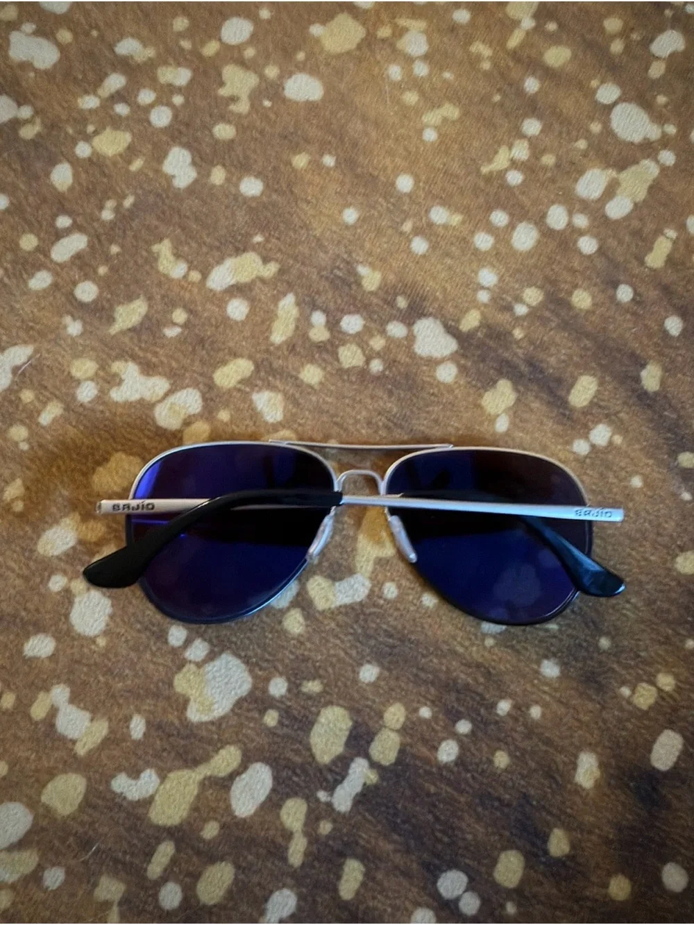 Women’s Bajio Aviator Sunglasses 💗